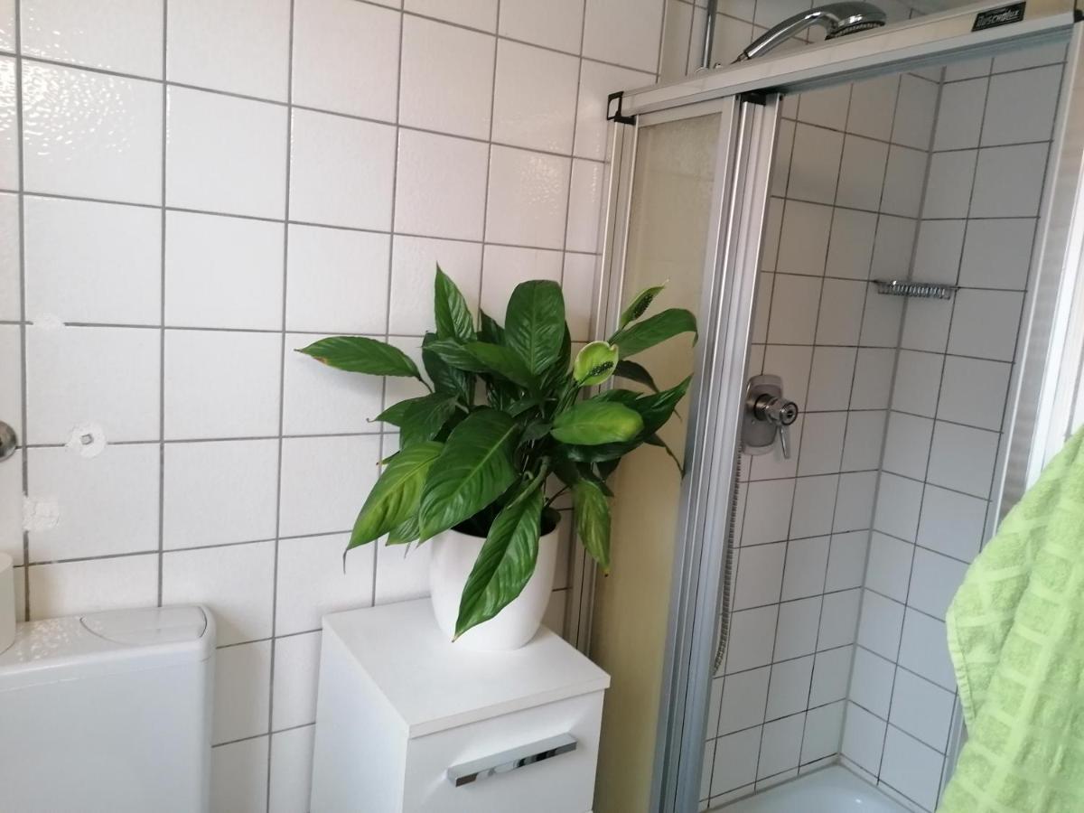 Grosses Gaestezimmer Mit Kuehlschrank